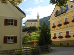 Ortsmitte / dorpscentrum / village