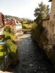 Ortsmitte / dorpscentrum / village