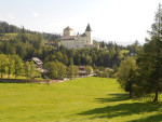 Burg Mauterndorf / de burcht / the castle